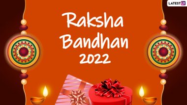 Raksha Bandhan 2022 Wishes And Messages:ভাইবোনের মধ্যে স্বর্গীয় সম্পর্কের উদযাপন করার একটি পবিত্র উৎসব রাখিবন্ধন উৎসব, শুভদিনে শুভেচ্ছাবার্তা শেয়ার করুন Facebook, Twitter, Instagram, Messenger এ